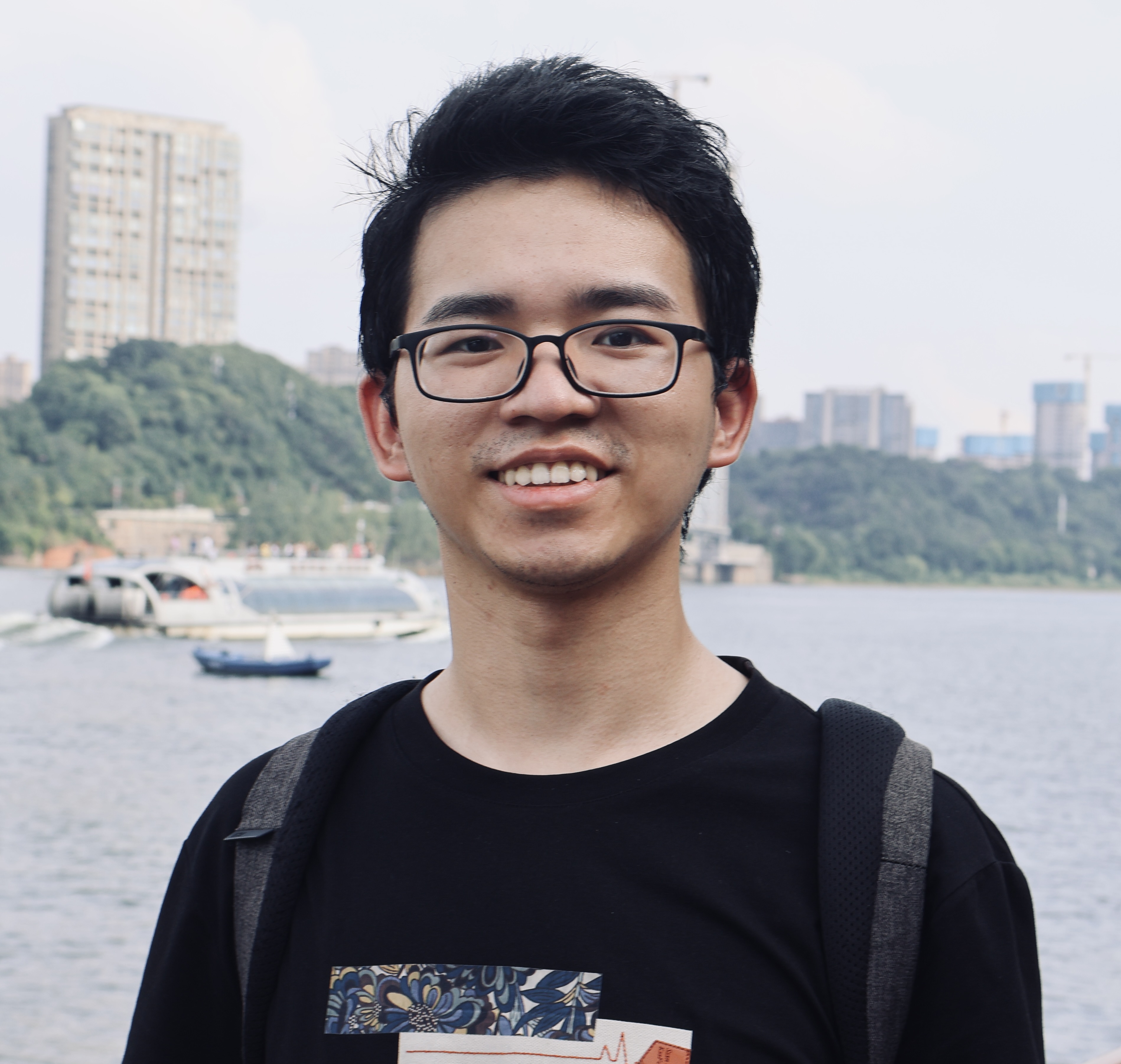 Jianhui Chen